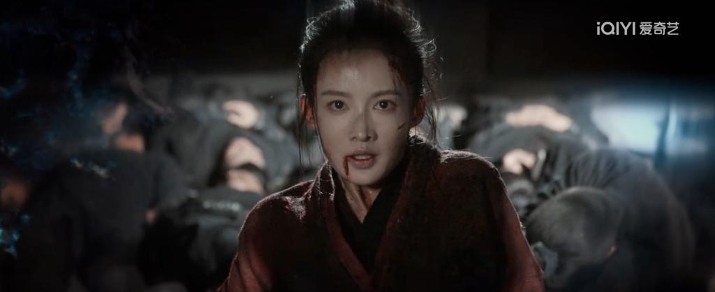 李沁很绝，但这剧不配…