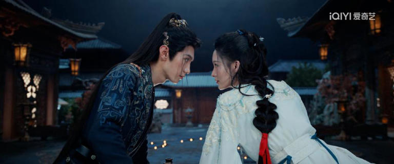 李沁很绝，但这剧不配…