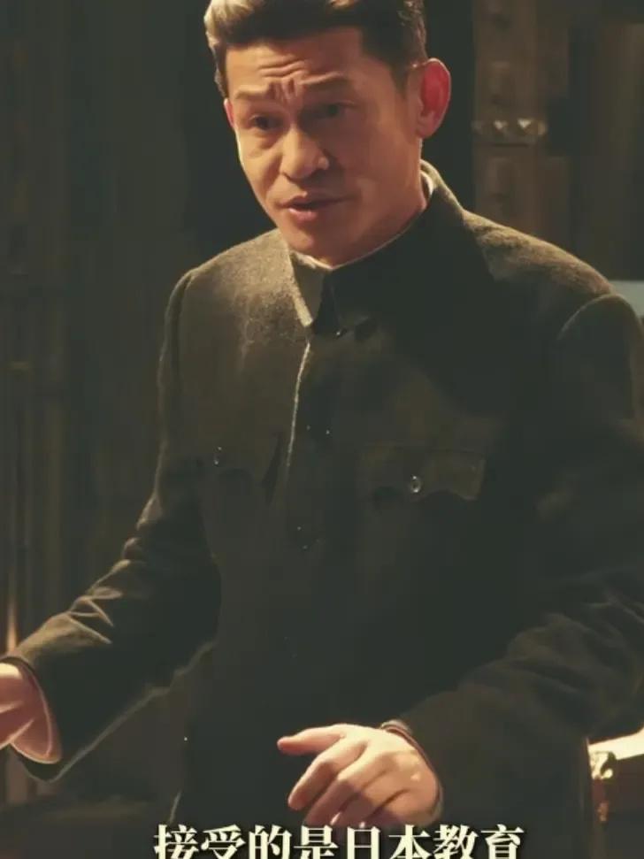 原来他们是夫妻，《沉默的荣耀》他中年大火，娶大学同学恩爱20年