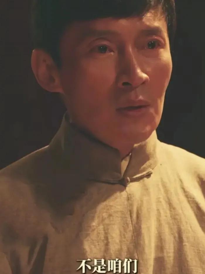 原来他们是夫妻，《沉默的荣耀》他中年大火，娶大学同学恩爱20年