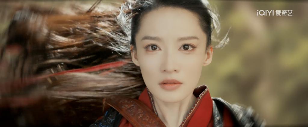 李沁很绝，但这剧不配…