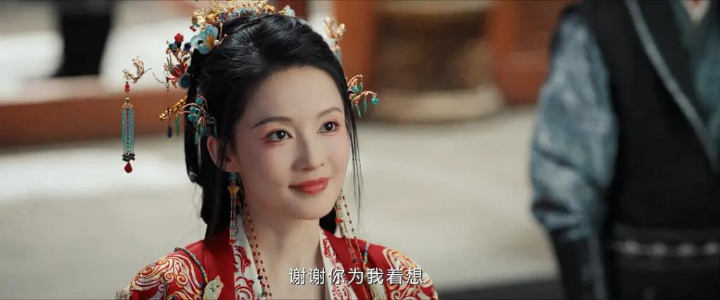 李沁很绝，但这剧不配…