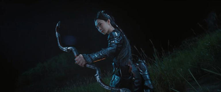 李沁很绝，但这剧不配…