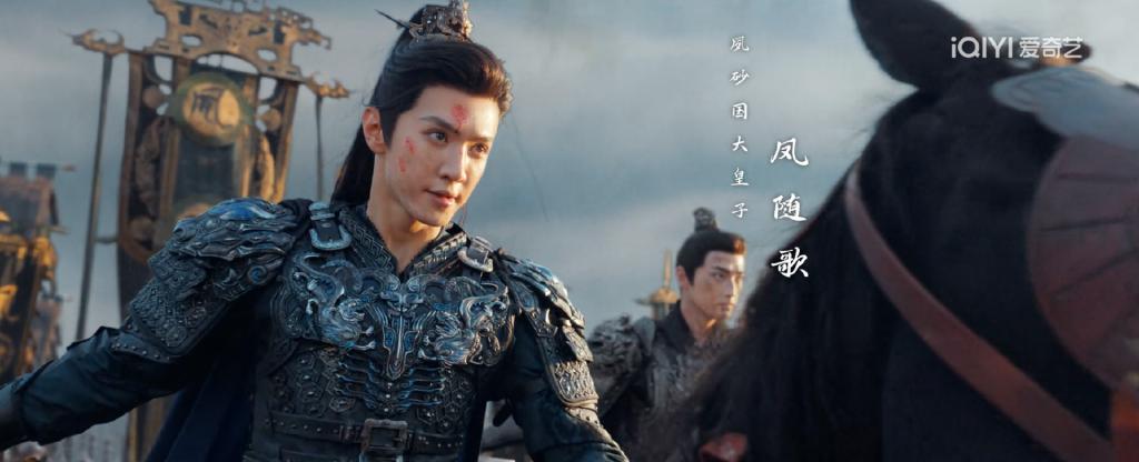 李沁很绝，但这剧不配…