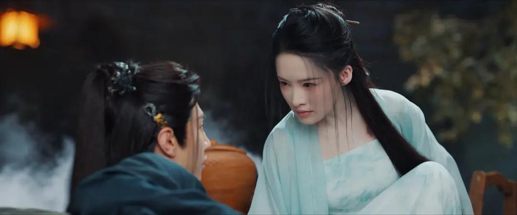 李沁很绝，但这剧不配…