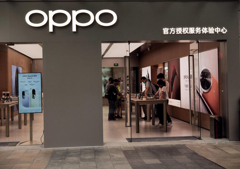  OPPO绿线危机暴露短板，拿什么和iPhone抢蛋糕？ 