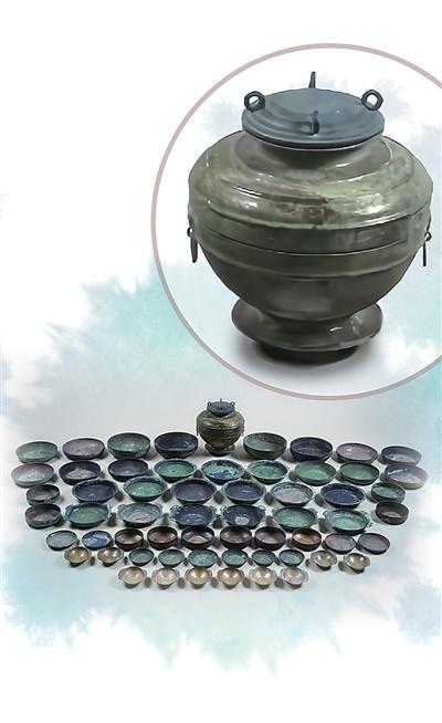 山东博物馆展出青铜罍——战国时期的“收纳神器”长啥样（文物有话说）