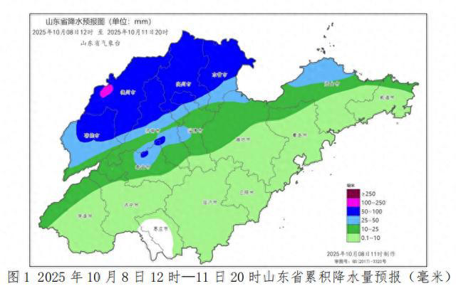 中雨！大雨！暴雨！山东强降雨马上到！临沂接下来……