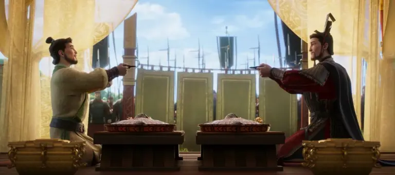 国庆档唯一动画！一群人骂烂片，一群人吹神作，为啥撕成这样？