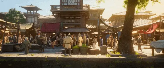 国庆档唯一动画！一群人骂烂片，一群人吹神作，为啥撕成这样？