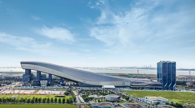 全球规模最大！粤港澳大湾区迎来世界级冰雪旅游新地标