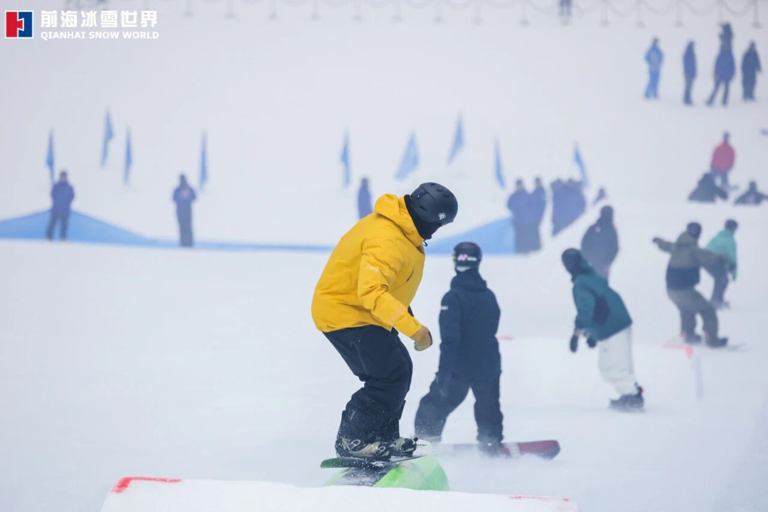 全球规模最大！粤港澳大湾区迎来世界级冰雪旅游新地标