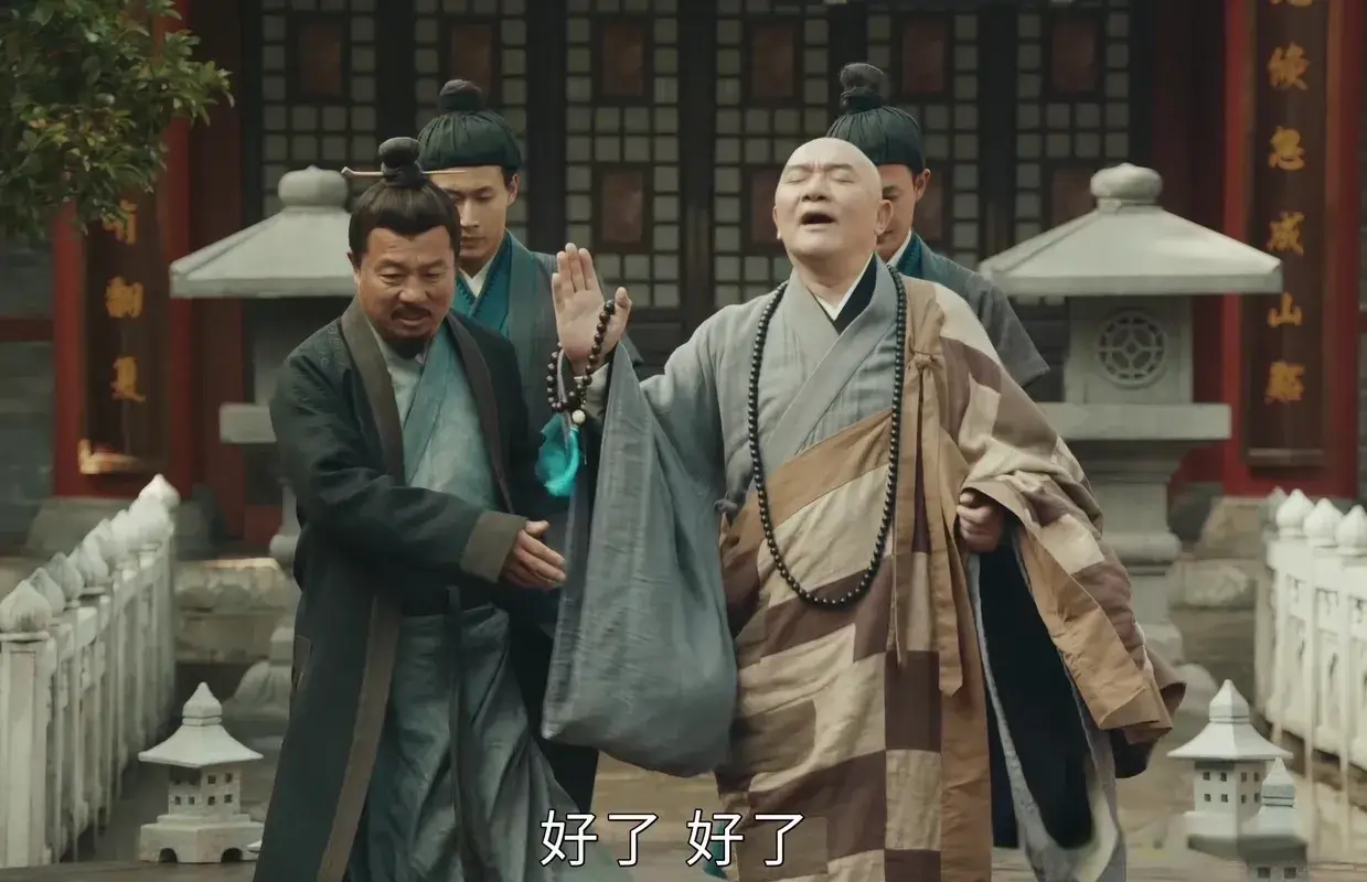 谁还在追《山河月明》？这才是历史剧该有的样子！全员实力派！