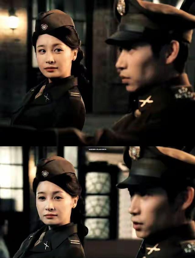 她明明比吴越漂亮，也比曾黎年轻，偏偏于和伟两次都没带动她