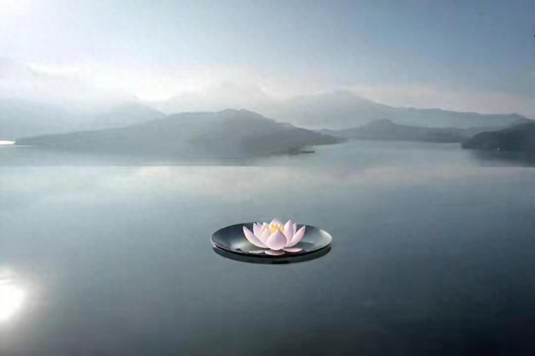 千古奇文《静心谣》蕴含处世哲学，值得一读！