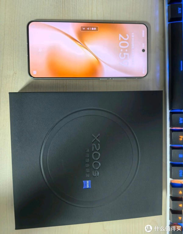 双十一换机必囤！vivo X200s“直白”款太懂体验党