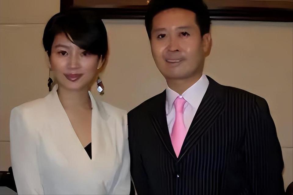 “央视一姐”王小丫：一婚嫁富豪 二婚高官 两婚未孕