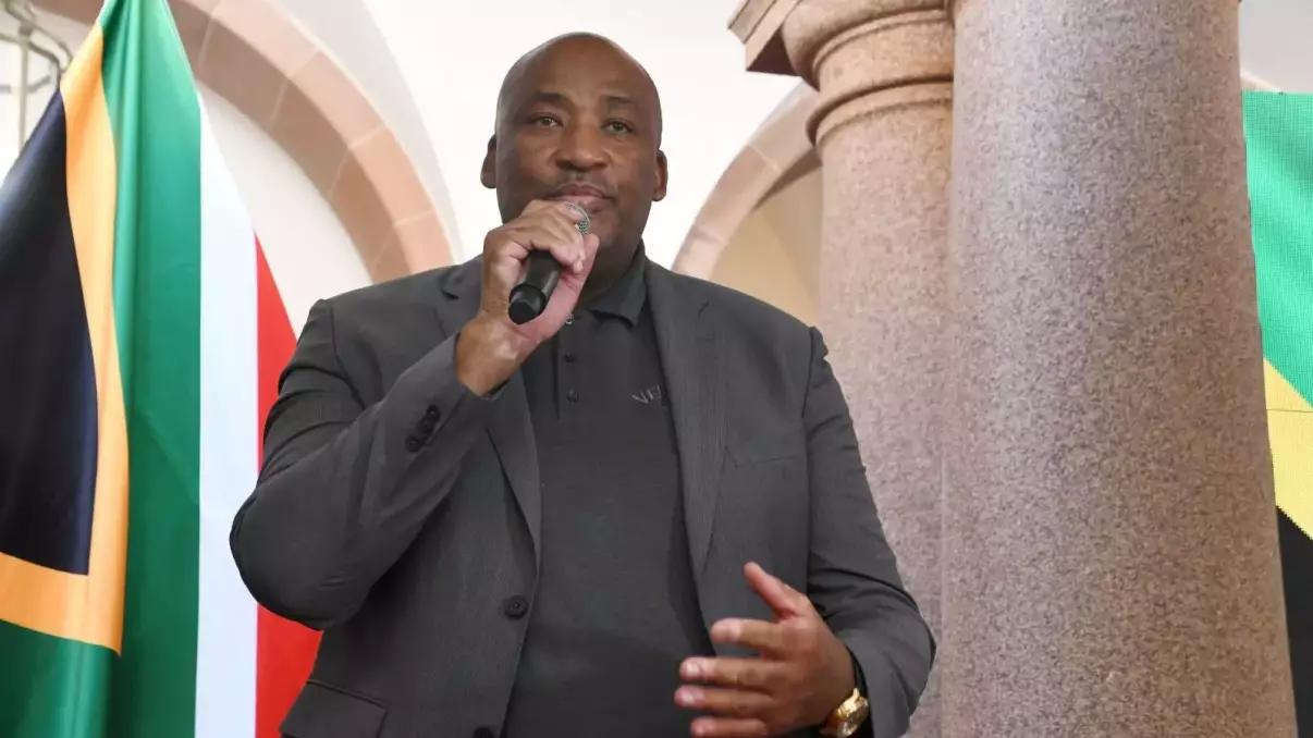 重返世界杯 南非政府为国家队发放约25万欧元的奖金