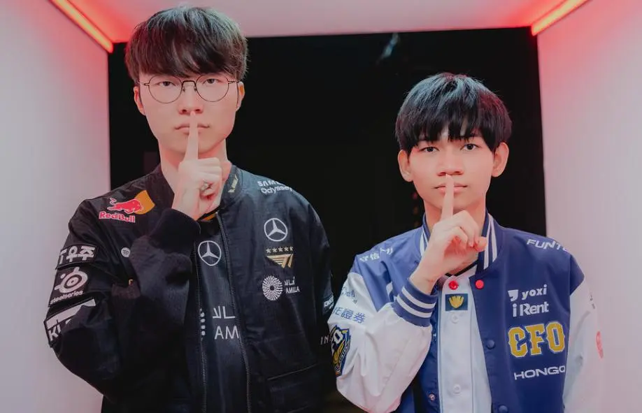 S15简报：双韩翻车！LPL双队争八强