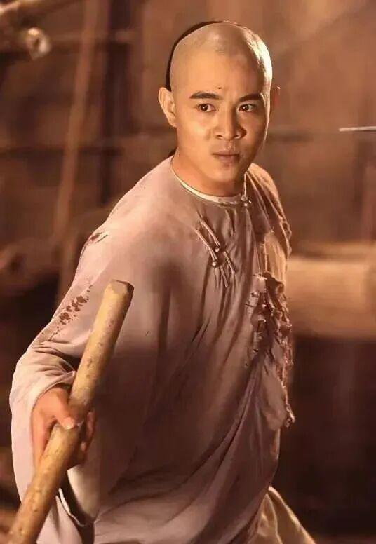 吴京接棒李连杰！成为国际武联形象大使