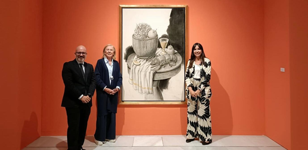 毕加索500万名画运输中神秘消失，两人轮流看守监控下开箱没了