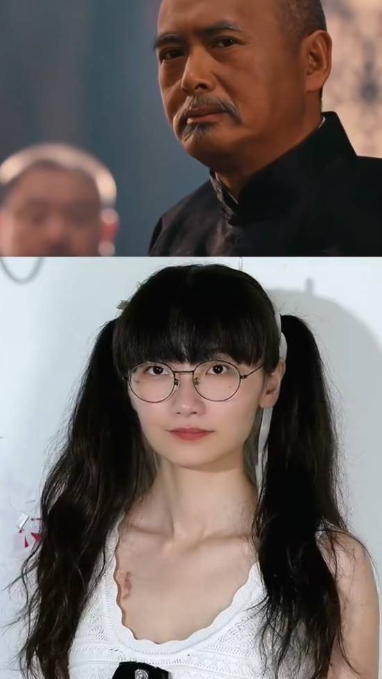 “女版Faker”主播翻拍名场面！凝视Theshy