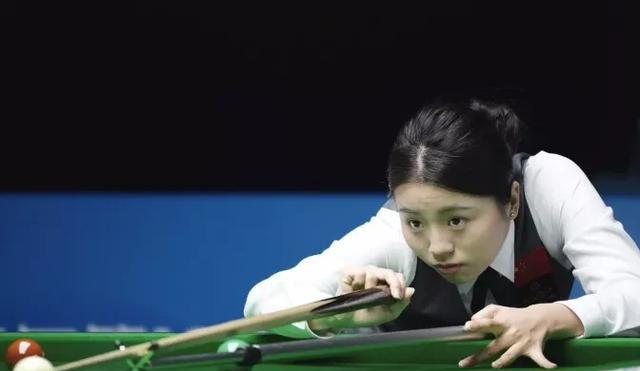 今日！22岁中国金花决战英格兰老将，斯诺克性别壁垒能否再次冲破