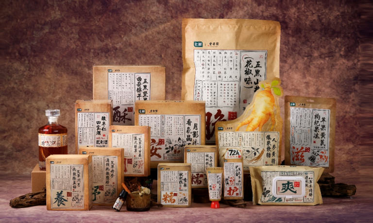 自有品牌增长445%后，京东七鲜联名老字号鹤年堂再造爆款新品