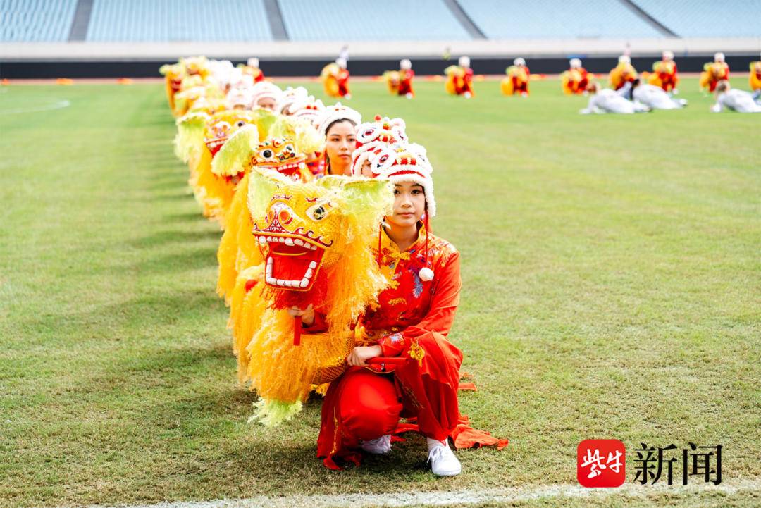 今晚苏超，看浦口“狮”力全开！