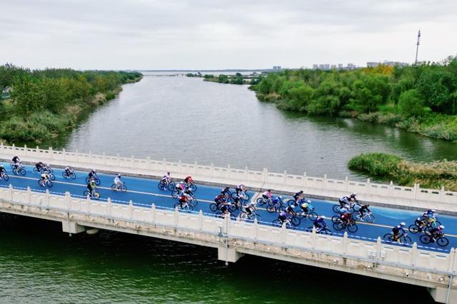 中国公路自行车公开赛衡水站：索齐诺夫获俱乐部组冠军
