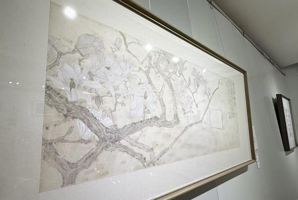 展览现场。主办方供图