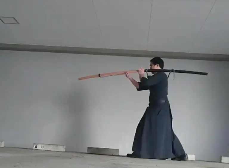 网友质疑《羊蹄山之魂》拔刀动作不现实，剑术家演示证实设计巧妙