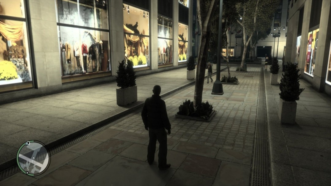 MOD作者再推新作品 为《侠盗猎车4》加入光追效果