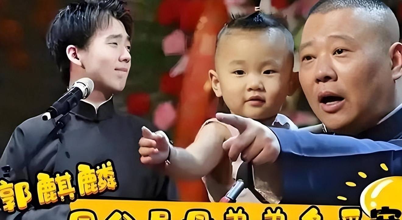 郭德纲老婆罕见晒娃，10岁郭汾阳单手开摩托艇，200斤体重很安心