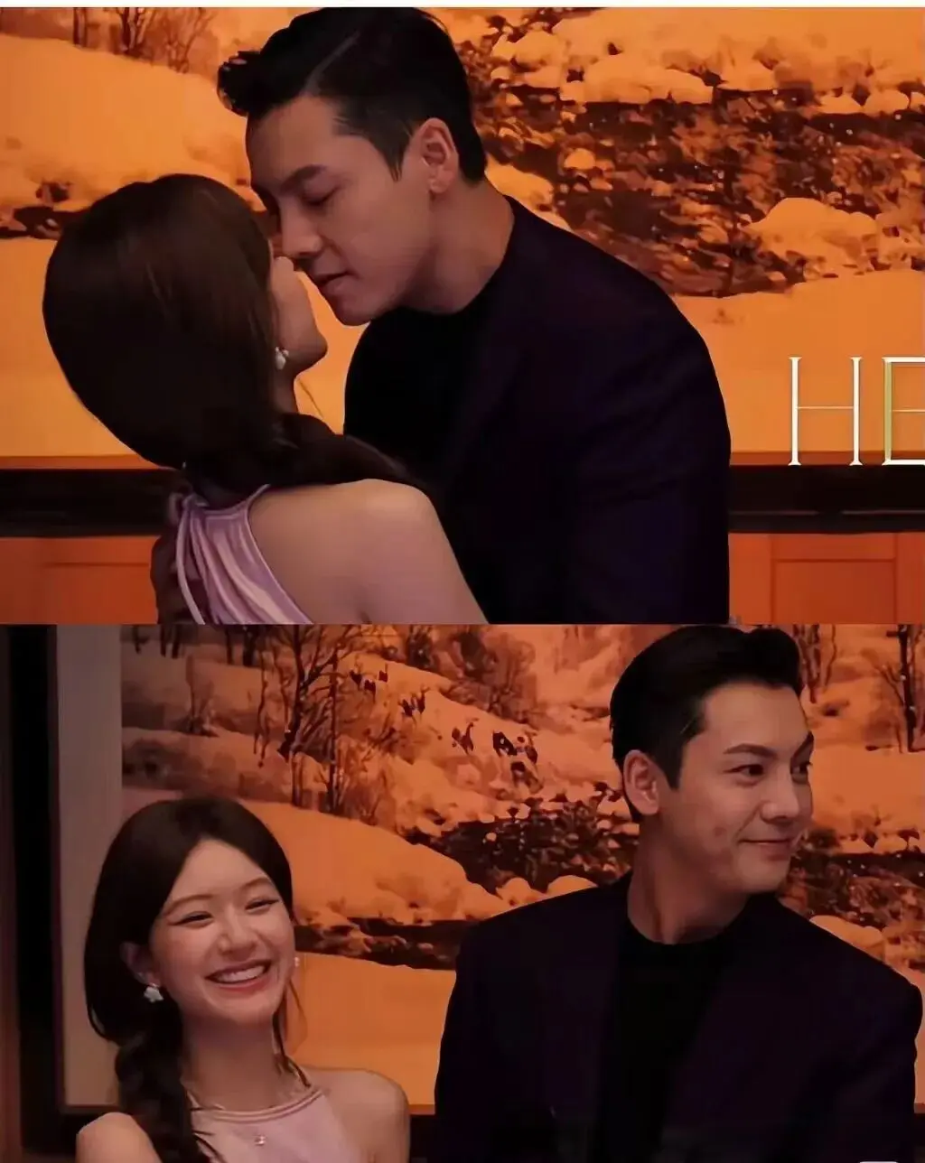 《许我耀眼》：为什么明知许妍“骗婚”，沈家父母还会接纳她？