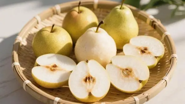 你以为梨都一样？这些秋季好梨口感大不同！