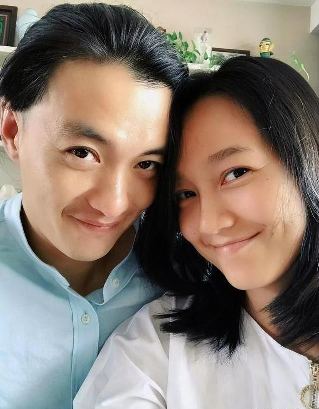 朱丹被骂重男轻女，8岁女儿首次露面，网友瞬间闭嘴了