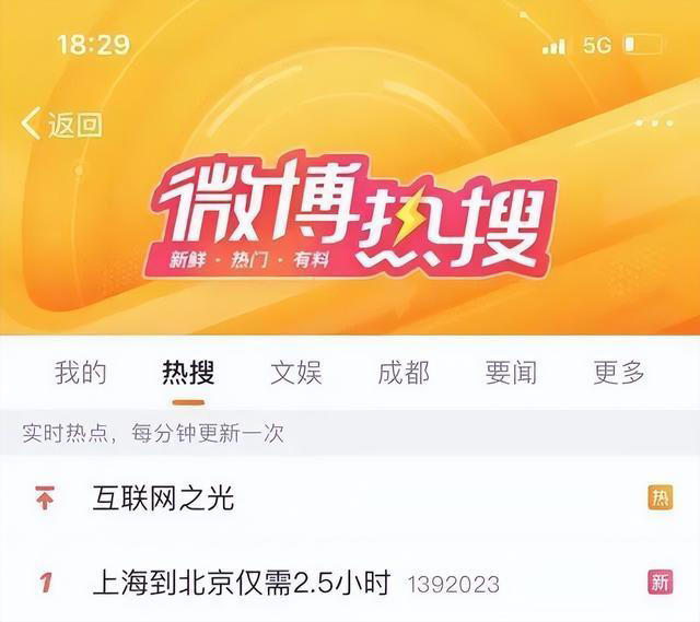 “全球最快高铁”，即将全面测试！时速453公里！上海到北京2.5小时？解读来了→