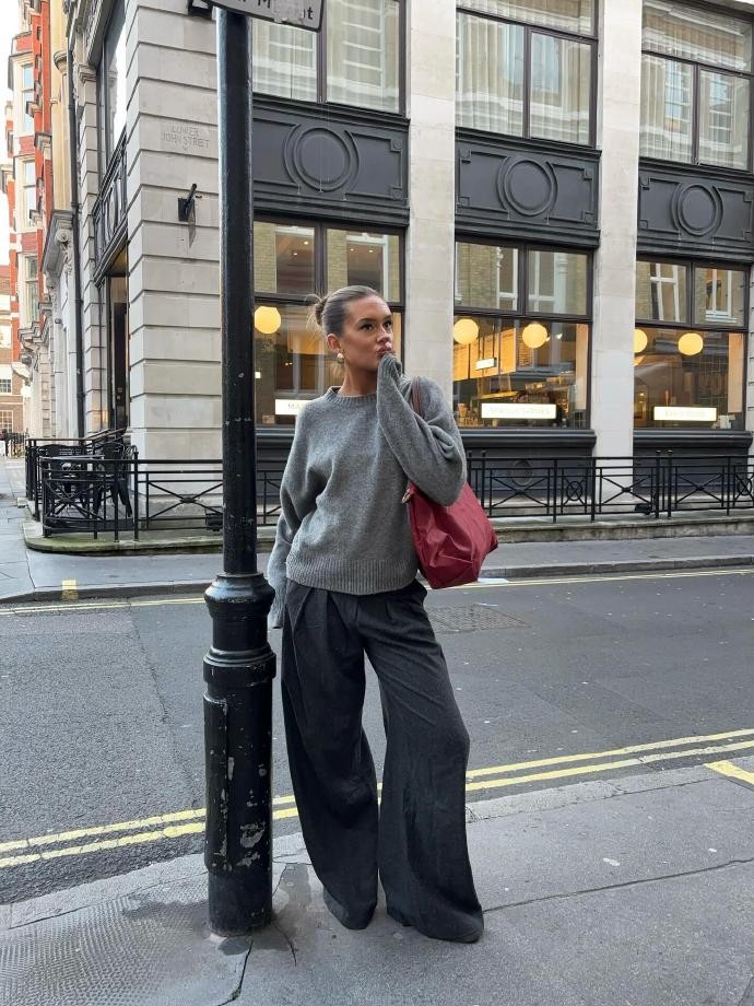 跟着ins博主bellastovey学轻法式穿搭：通勤、逛街都能直接抄作业