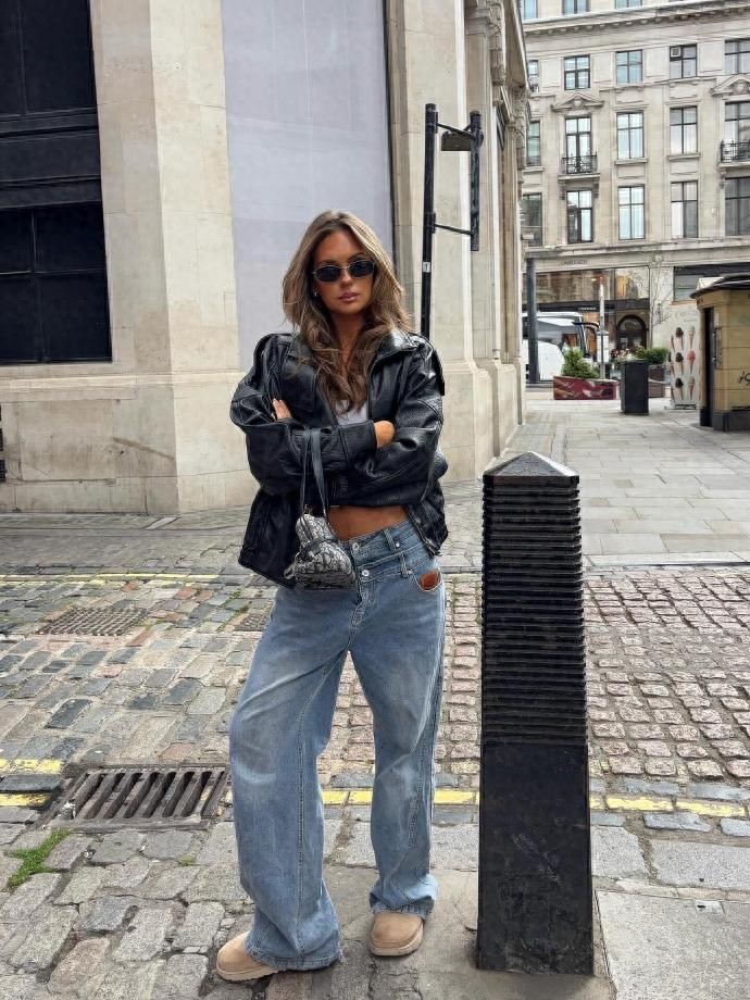 跟着ins博主bellastovey学轻法式穿搭：通勤、逛街都能直接抄作业