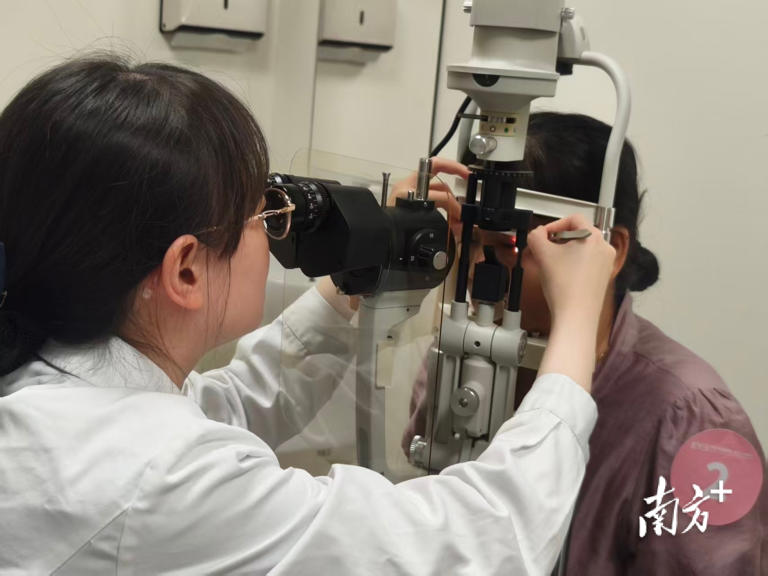 免费！佛山启动万名环卫工人公益护眼行动