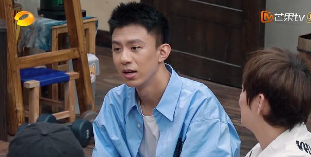 向往的生活：看懂付航的不自在，就知道普通人明星认知差别有多大