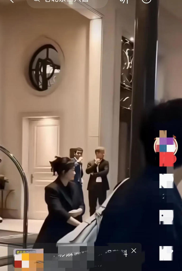 贾玲又胖回去了？出入高端娱局的她，又是有什么新动作了？