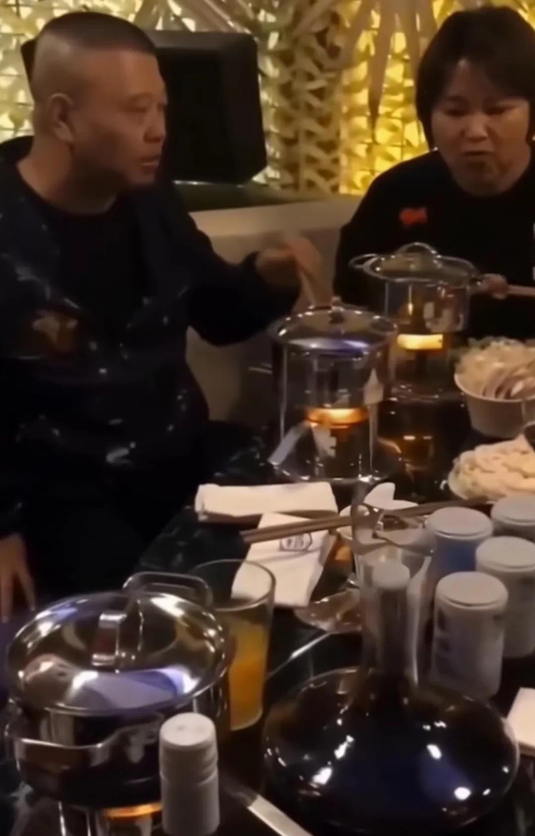 贾玲又胖回去了？出入高端娱局的她，又是有什么新动作了？