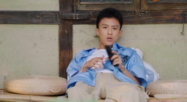 向往的生活：看懂付航的不自在，就知道普通人明星认知差别有多大