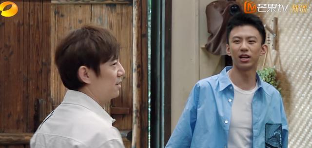 向往的生活：看懂付航的不自在，就知道普通人明星认知差别有多大