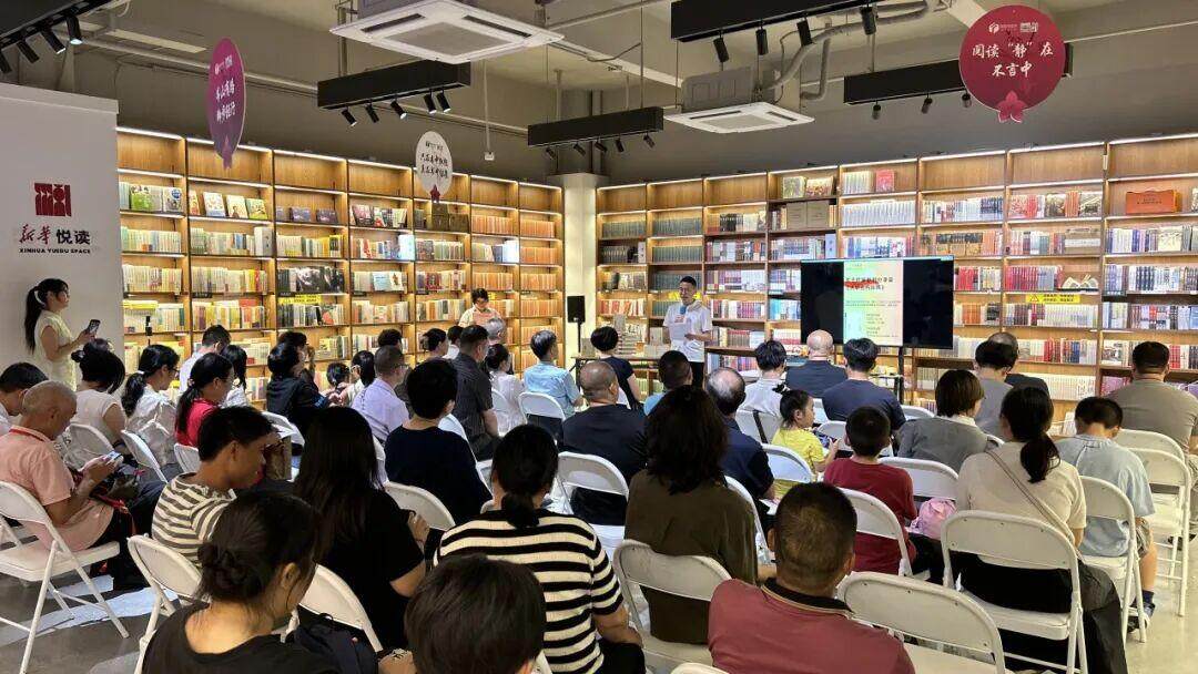重现万历铁血传奇！《大明名将陈璘》新书在韶关新华书店首发