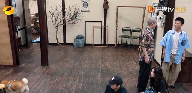 向往的生活：看懂付航的不自在，就知道普通人明星认知差别有多大