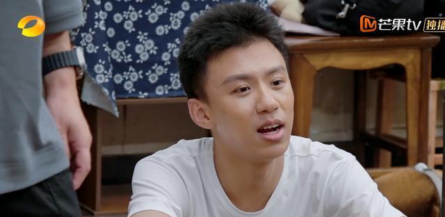 向往的生活：看懂付航的不自在，就知道普通人明星认知差别有多大