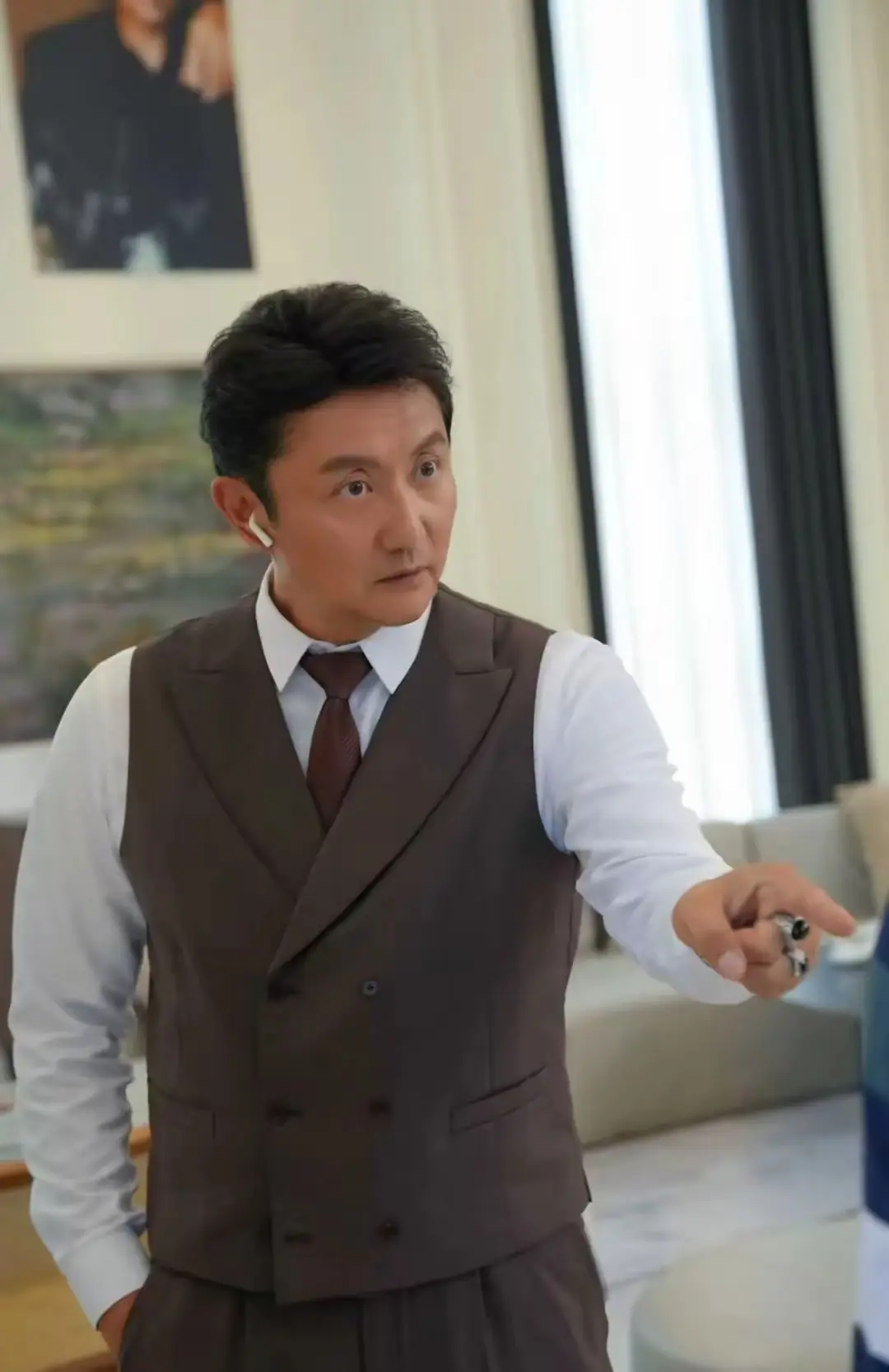 这才是短剧该有的样子！白方文新剧炸场，老戏骨甘当绿叶？